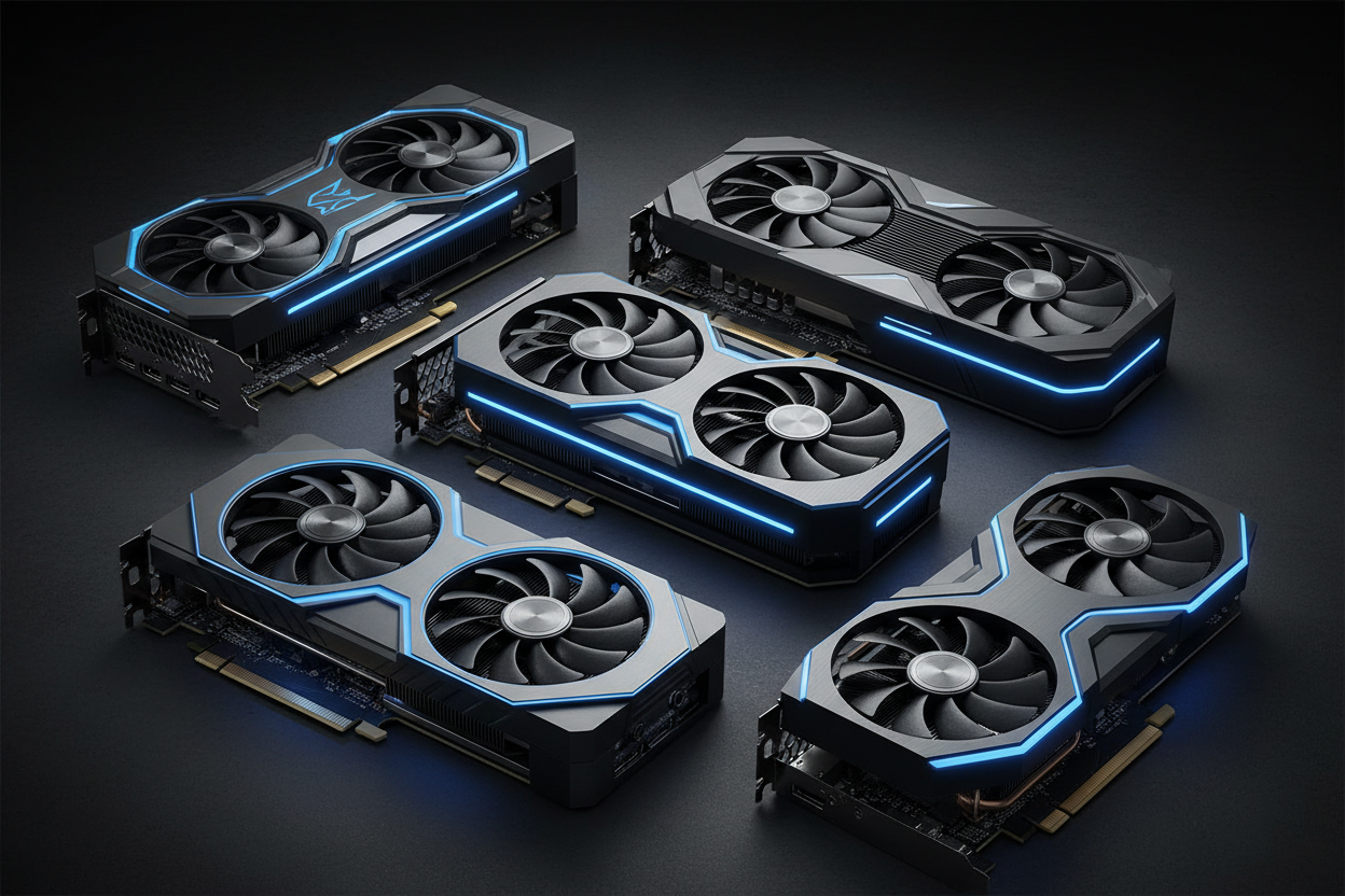 Graphics cards