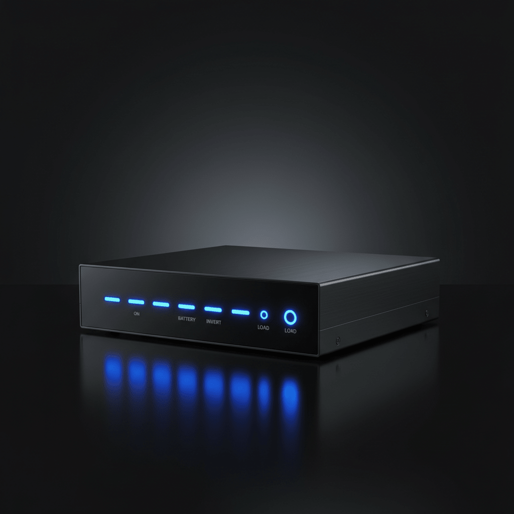 Backup-ups/inverter Led - NUTECH SOLUTIONS