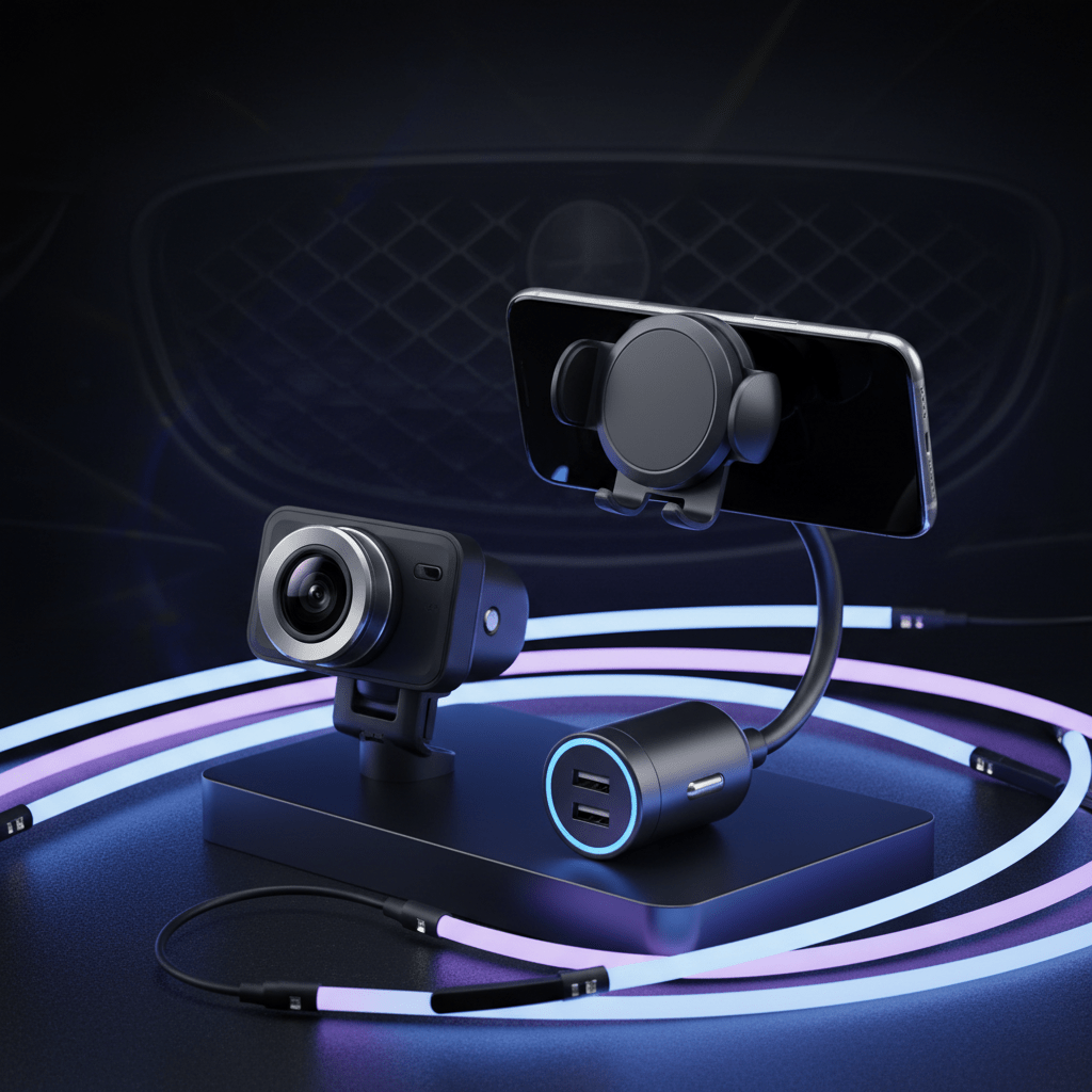 Car Accessories - NUTECH SOLUTIONS