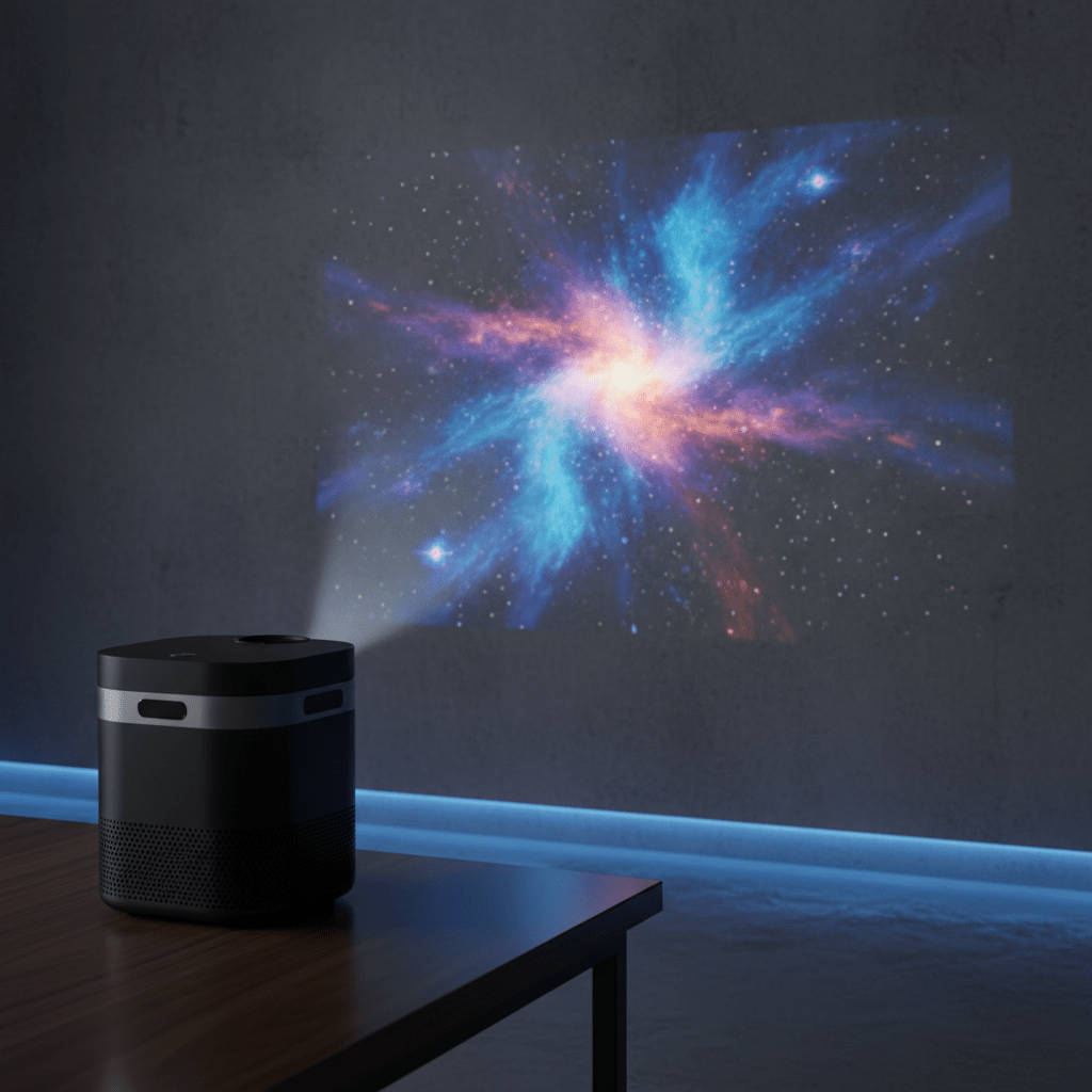 Mini Projectors - NUTECH SOLUTIONS