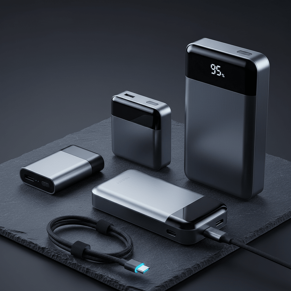 Powerbanks - NUTECH SOLUTIONS