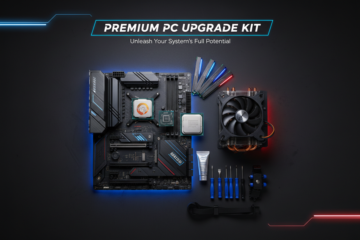 Upgrade Kits