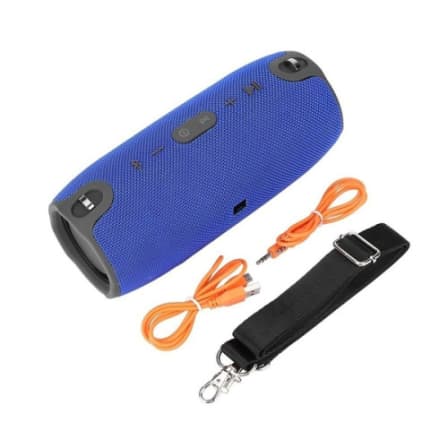 Outdoor Xtreme Series Connection Portable Waterproof Rechargeable Wireless Bluetooth Speaker - NUTECH SOLUTIONS