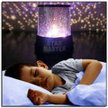 Romantic Star Master Starry Light Projector