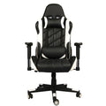 Gaming Chairs - White and Black - NUTECH SOLUTIONS