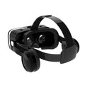 Virtual Reality Glasses, with Headphones - NUTECH SOLUTIONS