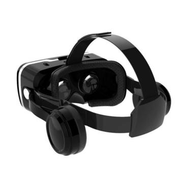 Virtual Reality Glasses, with Headphones - NUTECH SOLUTIONS