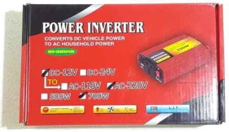 Inverter 500W
