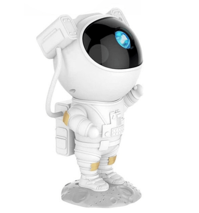 Astronaut Galaxy Projector Night Light - NUTECH SOLUTIONS