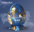 LED Dinosaur Egg Star Sky Night Light Projector - Thanos Blue - NUTECH SOLUTIONS