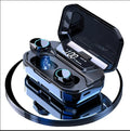 TWS G02 Bluetooth Earphones V5.0 9D Stereo Music - NUTECH SOLUTIONS
