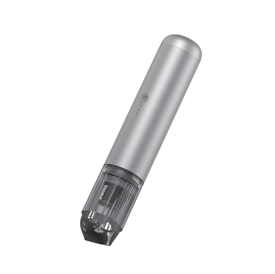 Baseus 4in1 15000Pa Car Vacuum Cleaner Air Pump Wireless Vacuum Cleaner - White - NUTECH SOLUTIONS