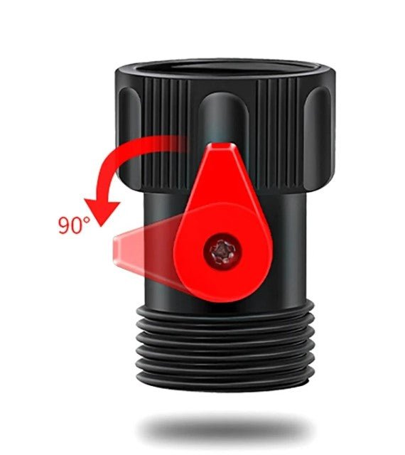 Long Handle Automatic Foaming Water Power Car Wash Brush Chenille Microfiber Car Wash Mop - NUTECH SOLUTIONS