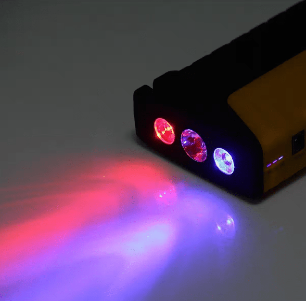 Car Jump Starter + Tyre Inflator - NUTECH SOLUTIONS