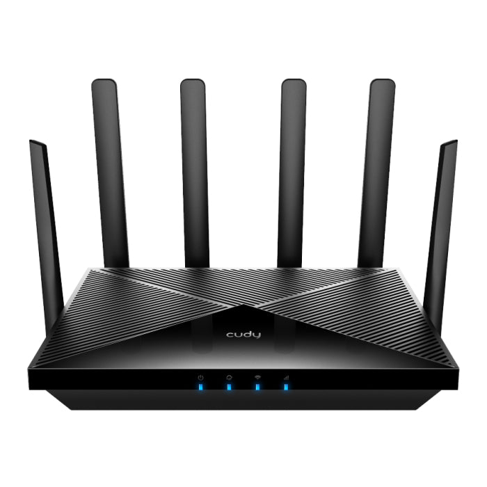 Cudy 4G LTE6 Dual SIM 1200Mbps WiFi 5 Router - NUTECH SOLUTIONS