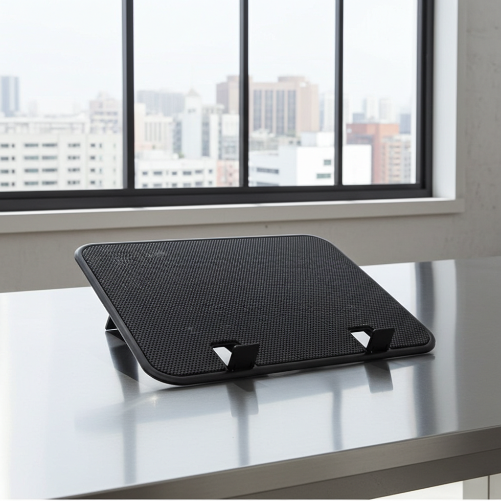 10-14 Inch Portable Gaming Laptop Notebook Cooler Pad
