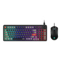 Forge GK110 Wired Keyboard & Mouse Combo