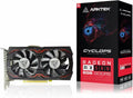 Radeon RX 580 Cyclops 8G V4 8GB GDDR5 256-Bit PCIe 3.0 Graphics Card