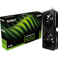 GeForce RTX 5060 DUAL 8GB GDDR7 128-Bit PCIe 5.0 Graphics Card